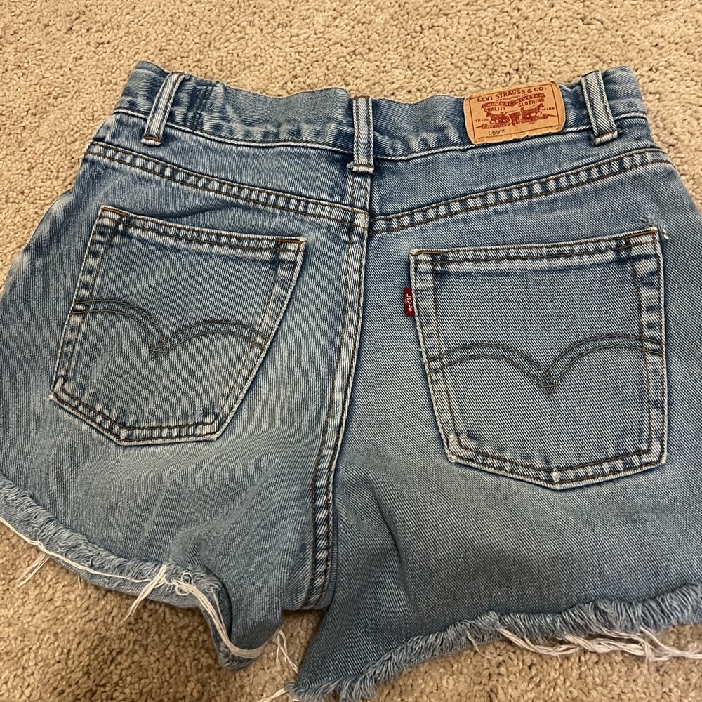 Levi’s shorts